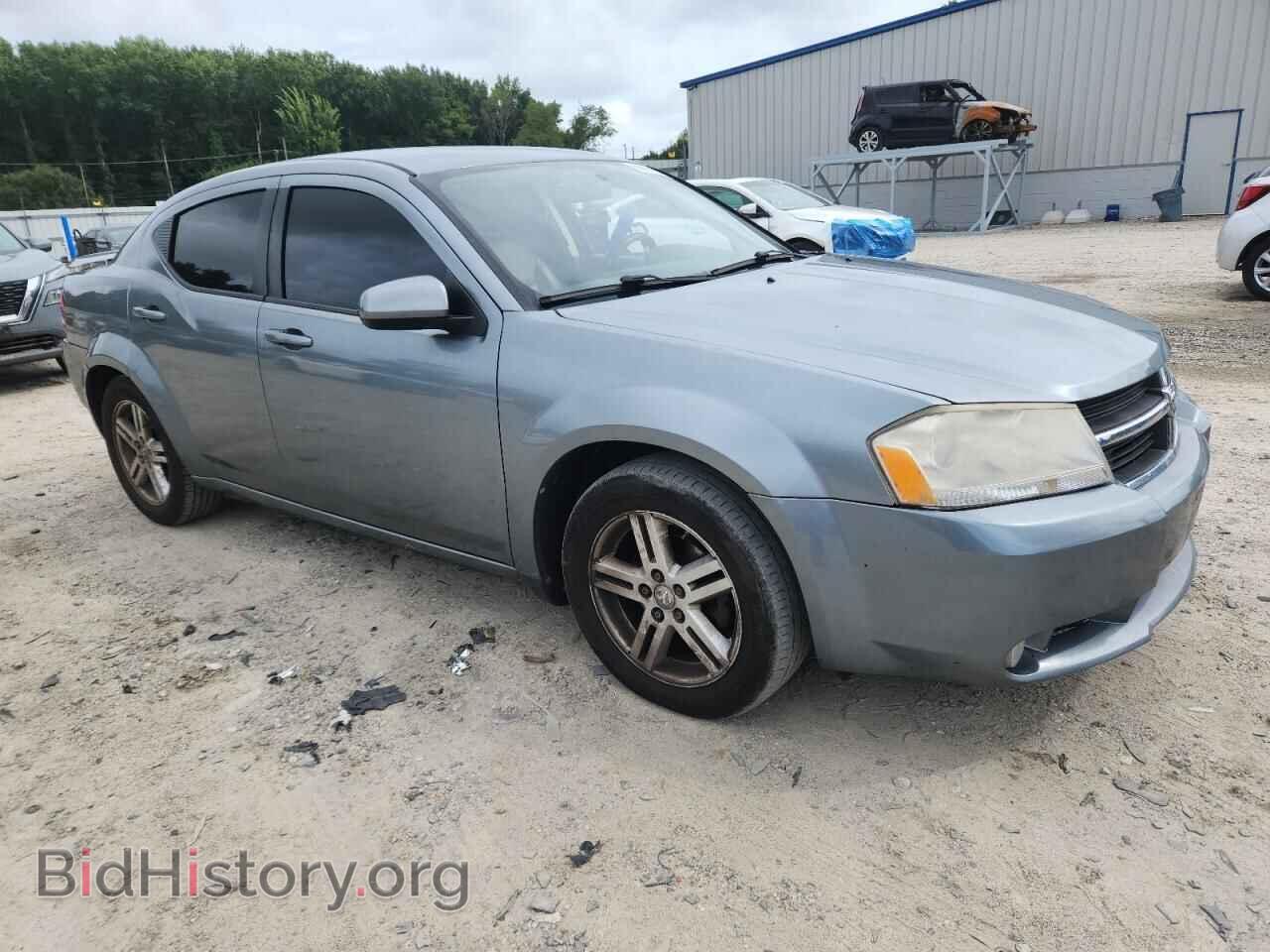 2010 DODGE AVENGER - VIN: 1B3CC5FB1AN231389 - Photo 4