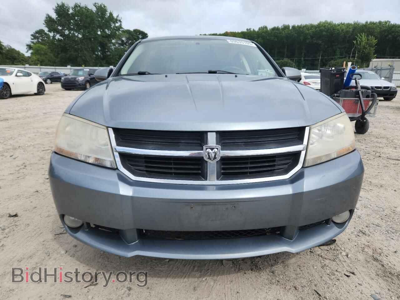 2010 DODGE AVENGER - VIN: 1B3CC5FB1AN231389 - Photo 5