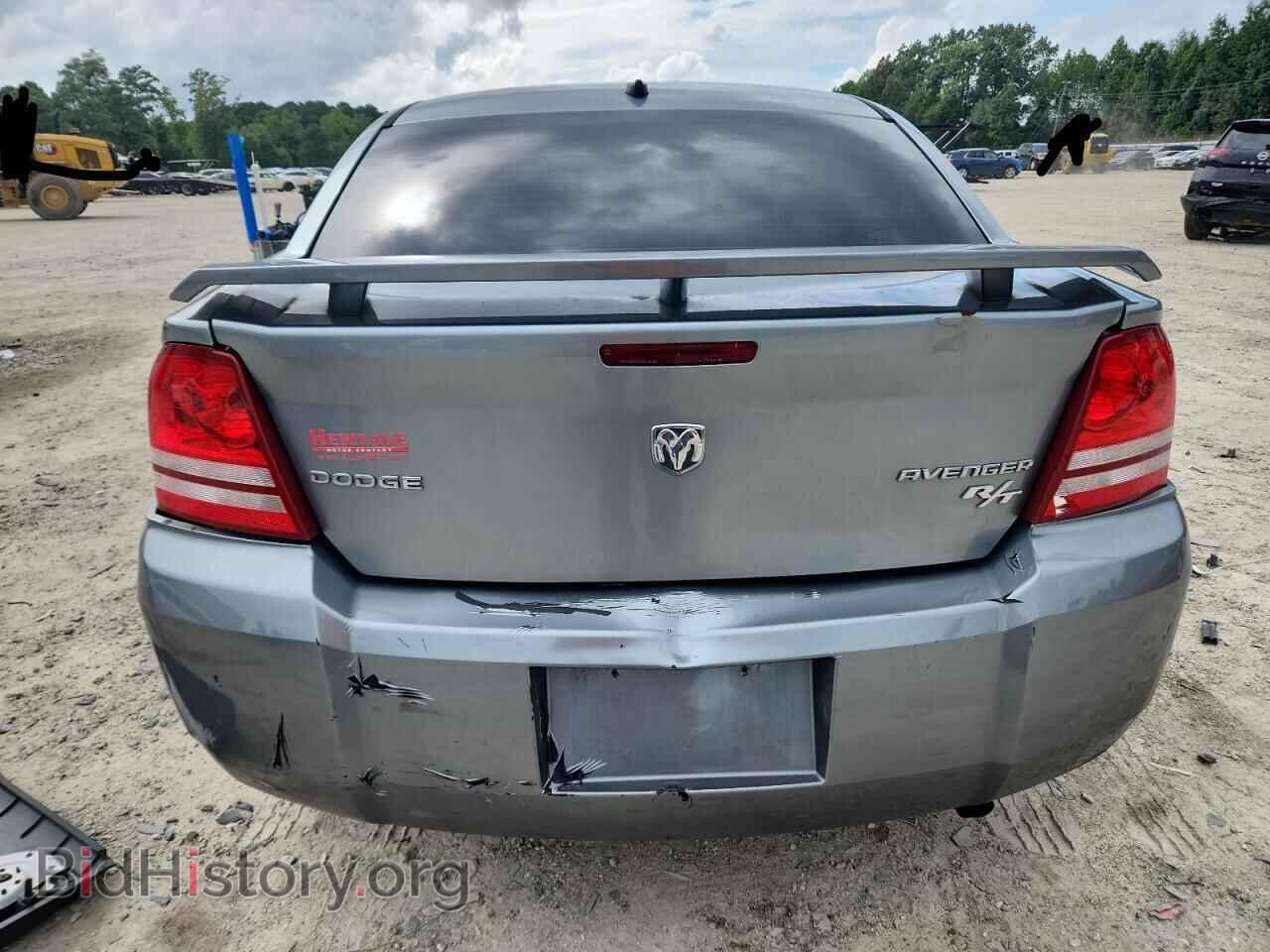 2010 DODGE AVENGER - VIN: 1B3CC5FB1AN231389 - Photo 6