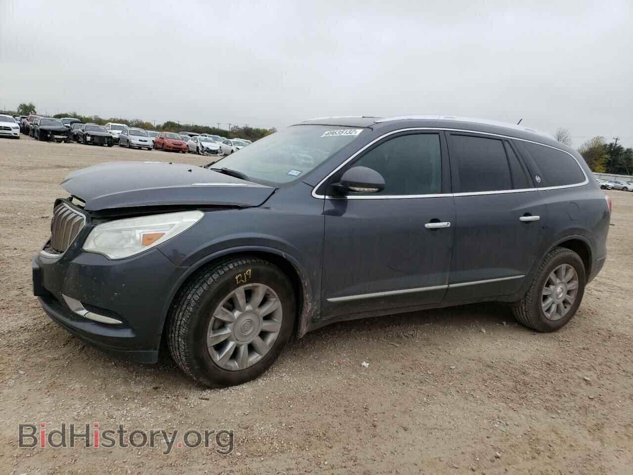 Photo 5GAKRDKD2DJ270077 - BUICK ENCLAVE 2013