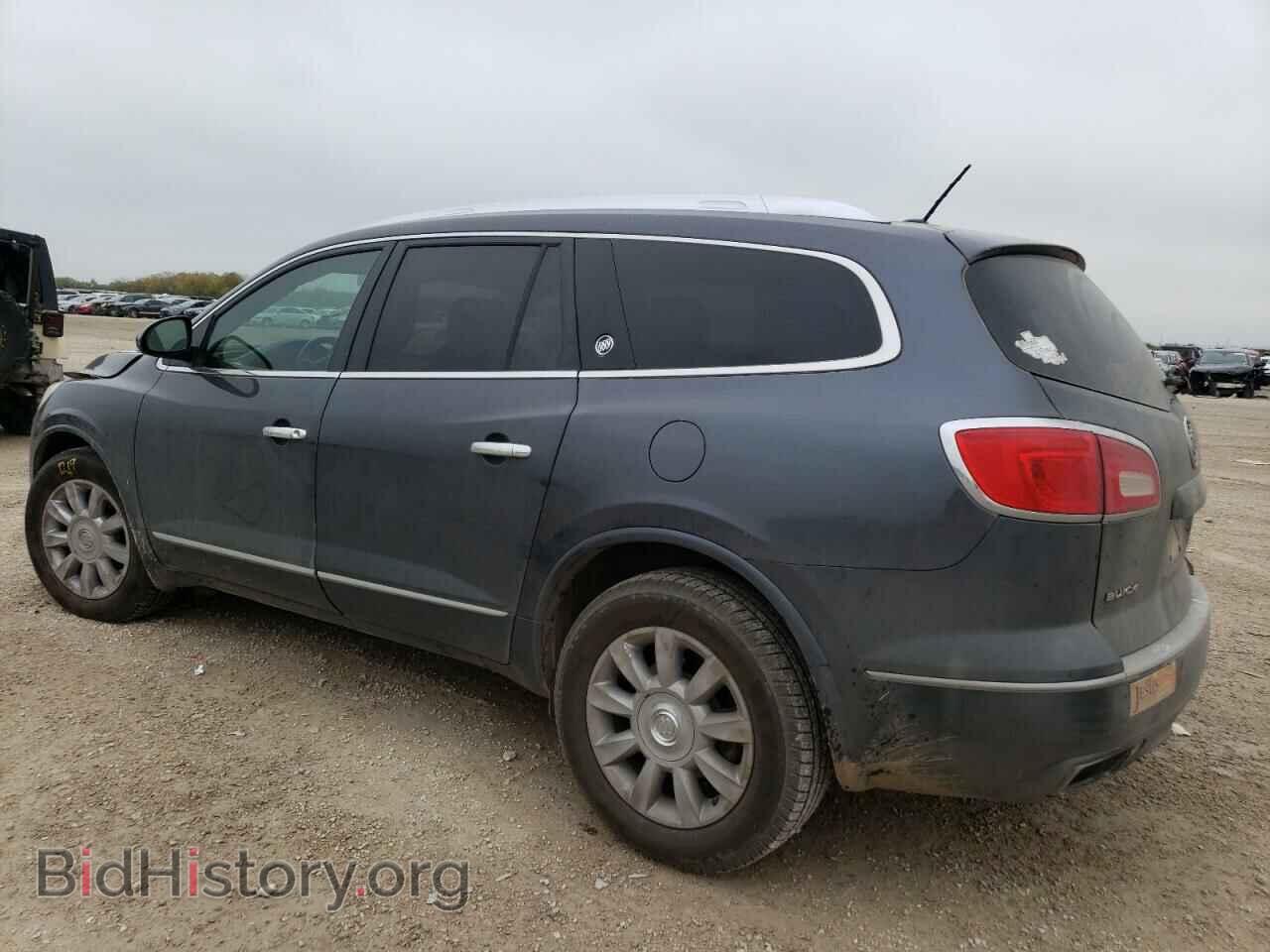 2013 BUICK ENCLAVE - VIN: 5GAKRDKD2DJ270077 - Фото 2