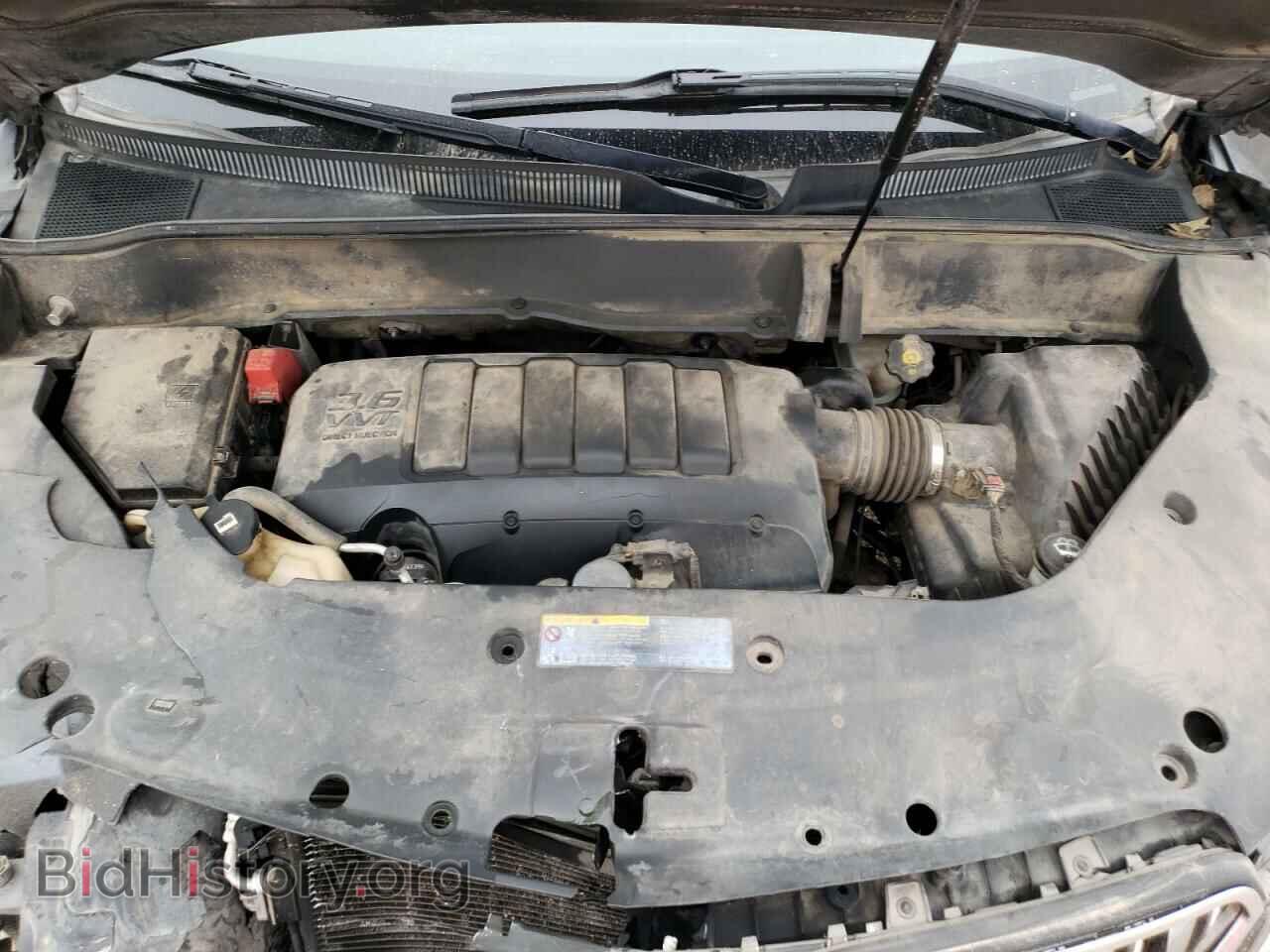2013 BUICK ENCLAVE - VIN: 5GAKRDKD2DJ270077 - Фото 12