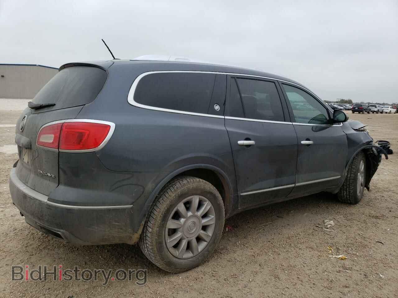 2013 BUICK ENCLAVE - VIN: 5GAKRDKD2DJ270077 - Фото 3