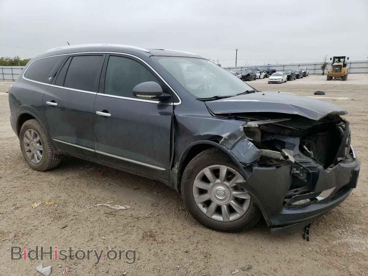 2013 BUICK ENCLAVE - VIN: 5GAKRDKD2DJ270077 - Фото 4