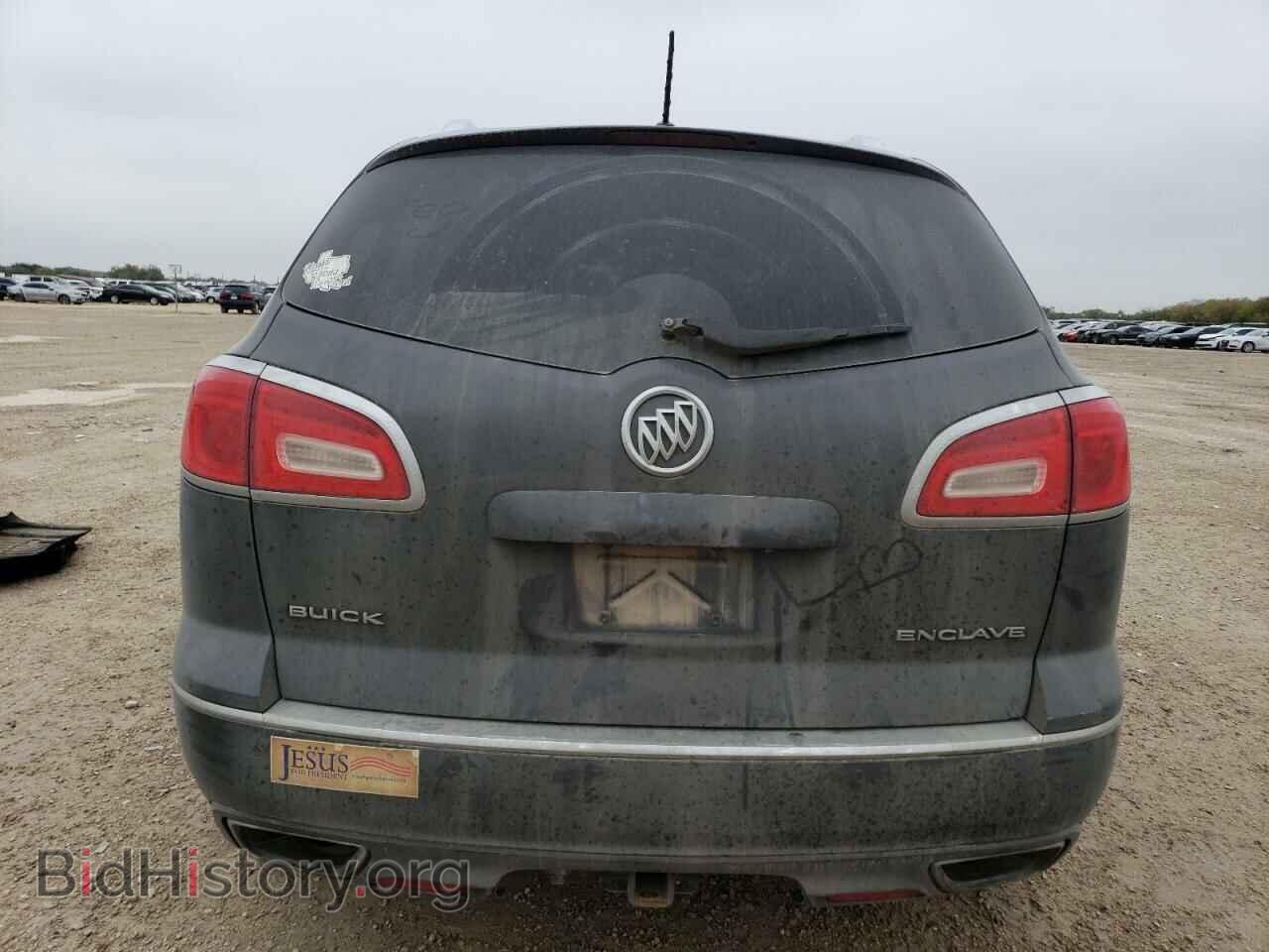 2013 BUICK ENCLAVE - VIN: 5GAKRDKD2DJ270077 - Фото 6