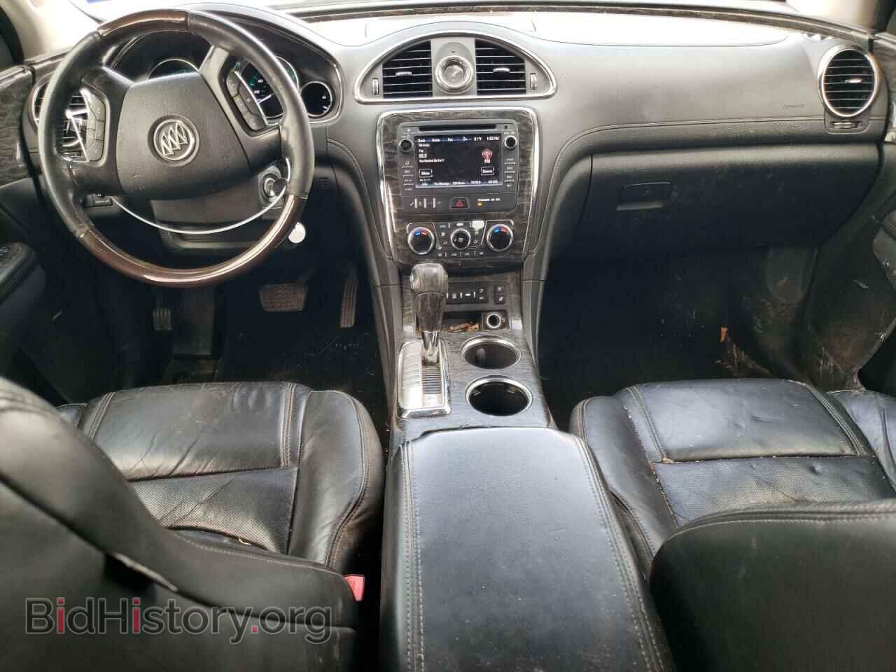 2013 BUICK ENCLAVE - VIN: 5GAKRDKD2DJ270077 - Фото 8