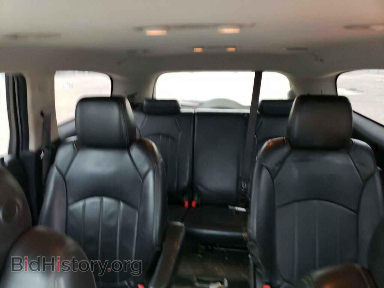 2013 BUICK ENCLAVE - VIN: 5GAKRDKD2DJ270077 - Фото 10