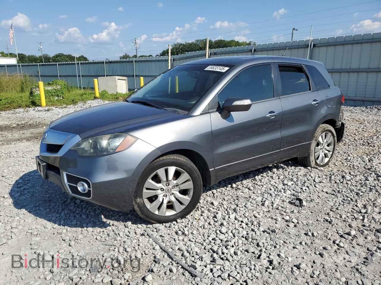 Photo 5J8TB1H22CA005154 - ACURA RDX 2012