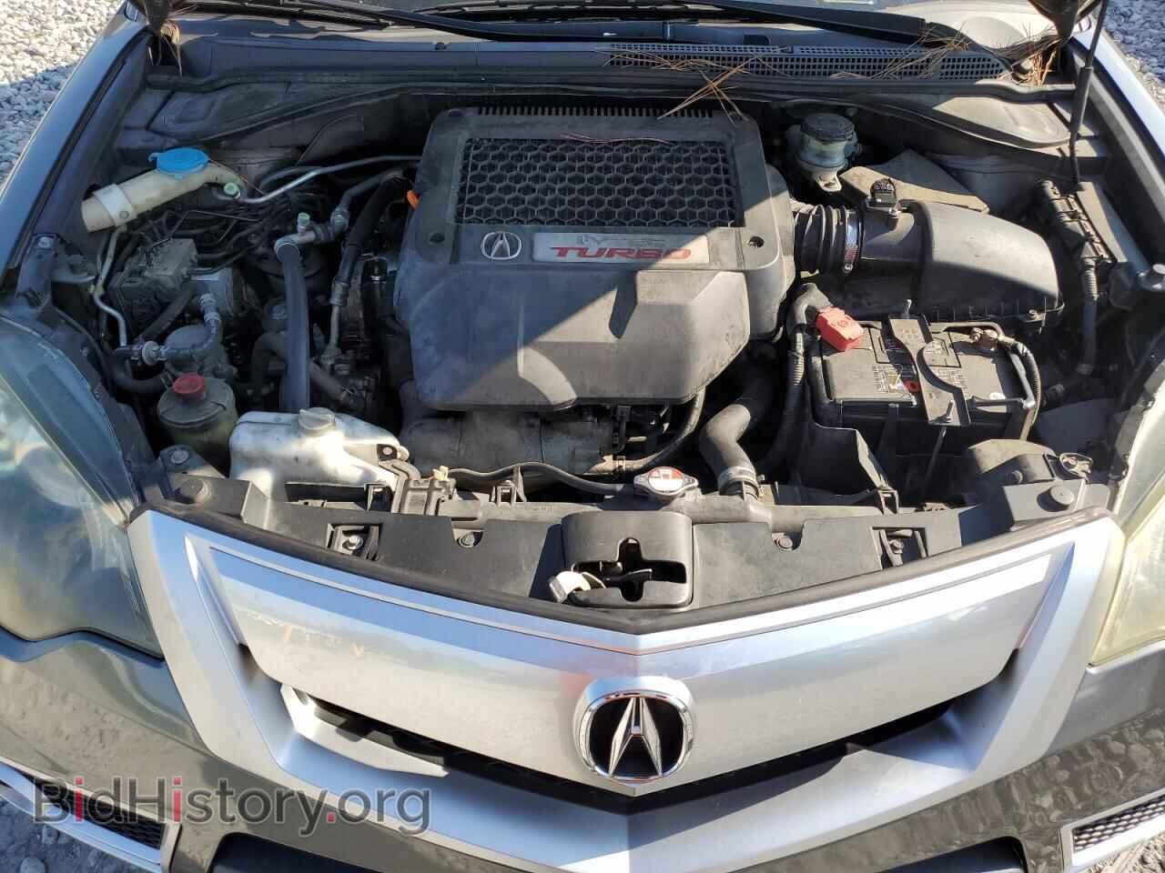 2012 ACURA RDX - VIN: 5J8TB1H22CA005154 - Фото 12