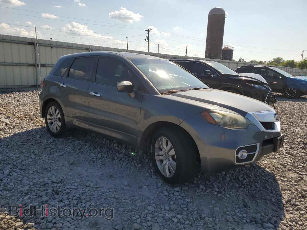 2012 ACURA RDX - VIN: 5J8TB1H22CA005154 - Фото 4