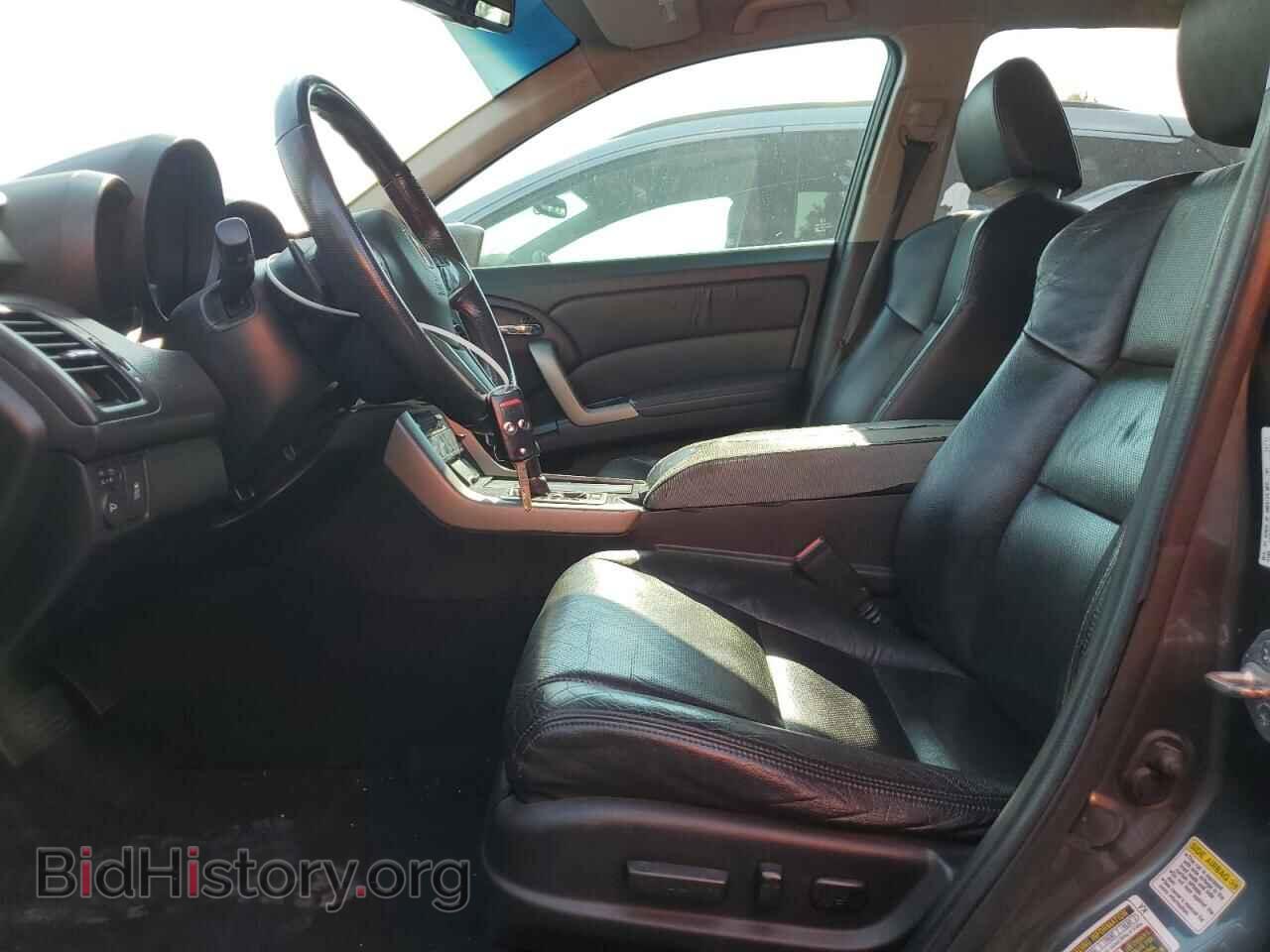 2012 ACURA RDX - VIN: 5J8TB1H22CA005154 - Фото 7