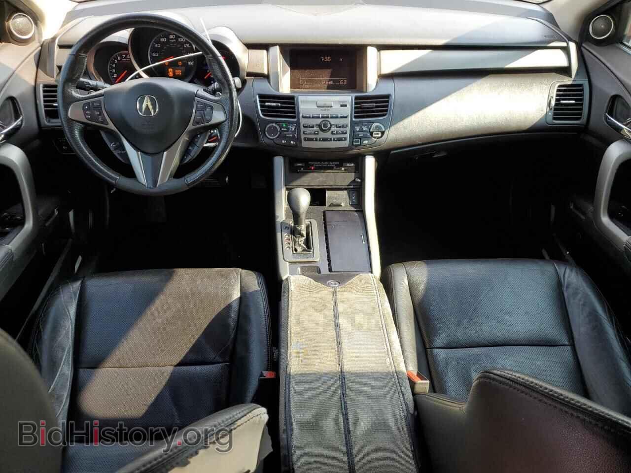 2012 ACURA RDX - VIN: 5J8TB1H22CA005154 - Фото 8