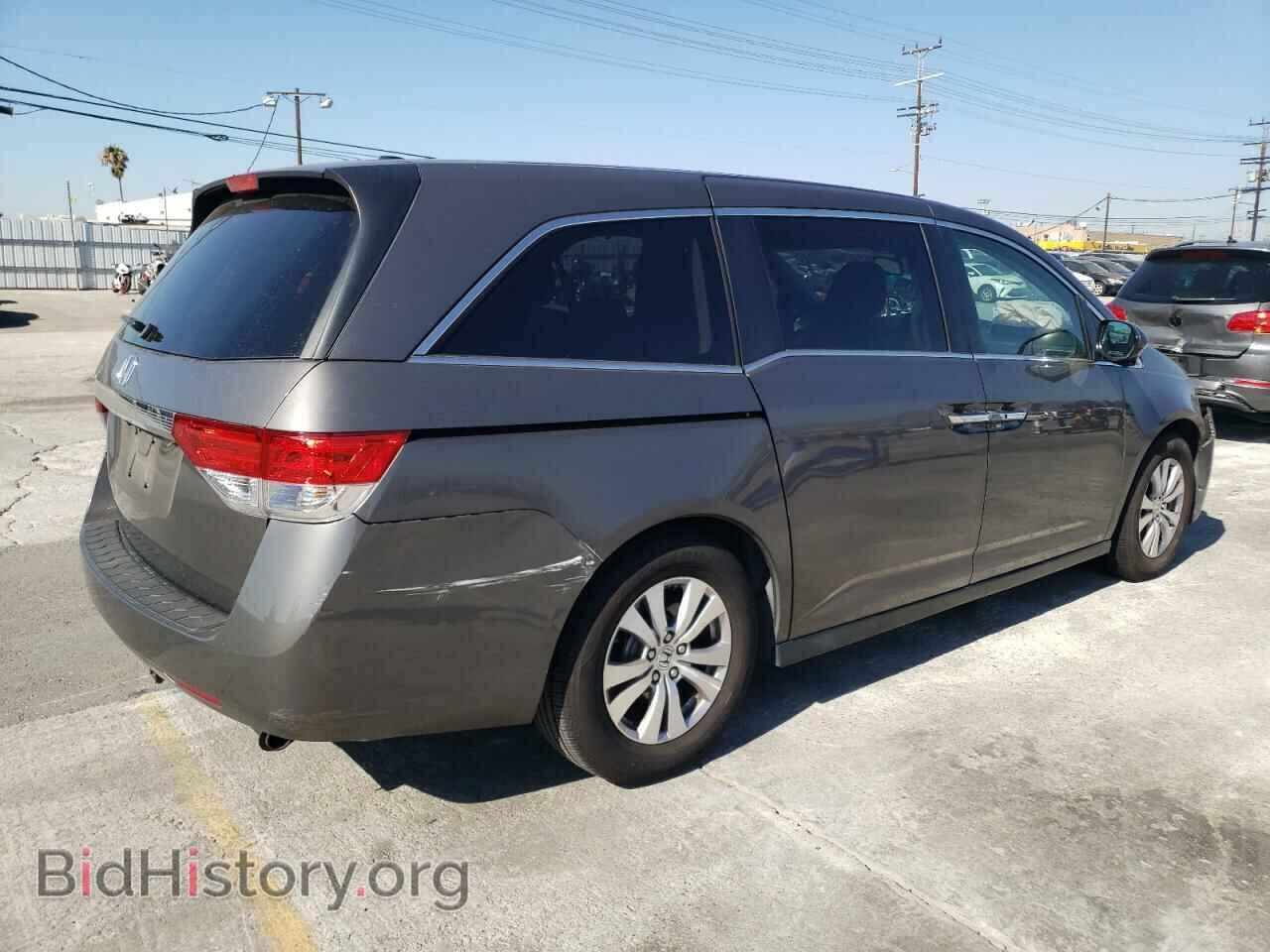 2015 HONDA All Models - VIN: 5FNRL5H62FB094624 - Фото 3