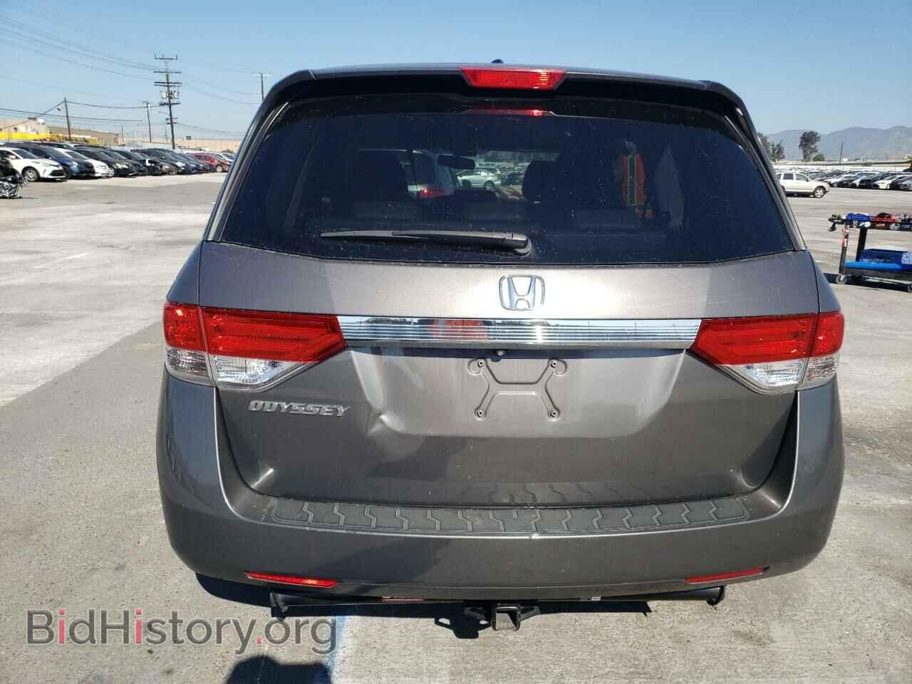 2015 HONDA All Models - VIN: 5FNRL5H62FB094624 - Фото 6