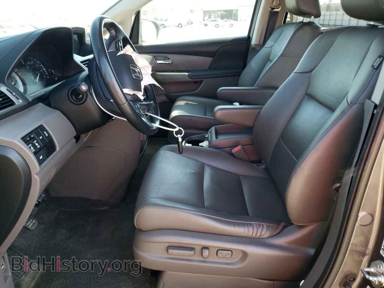 2015 HONDA All Models - VIN: 5FNRL5H62FB094624 - Фото 7