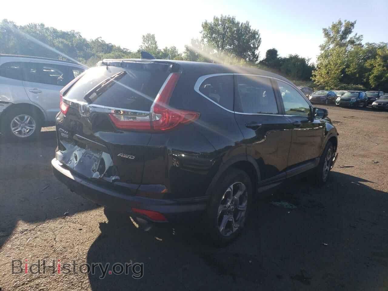 2017 HONDA CRV - VIN: 5J6RW2H57HL030926 - Фото 3