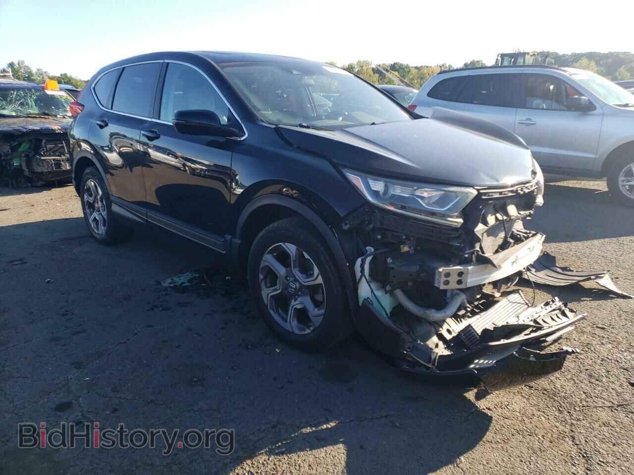 2017 HONDA CRV - VIN: 5J6RW2H57HL030926 - Фото 4