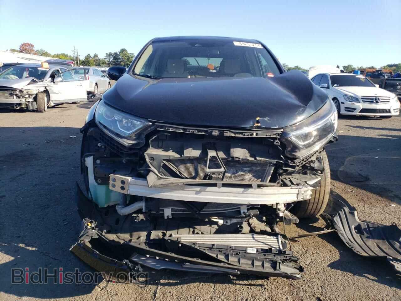 2017 HONDA CRV - VIN: 5J6RW2H57HL030926 - Фото 5