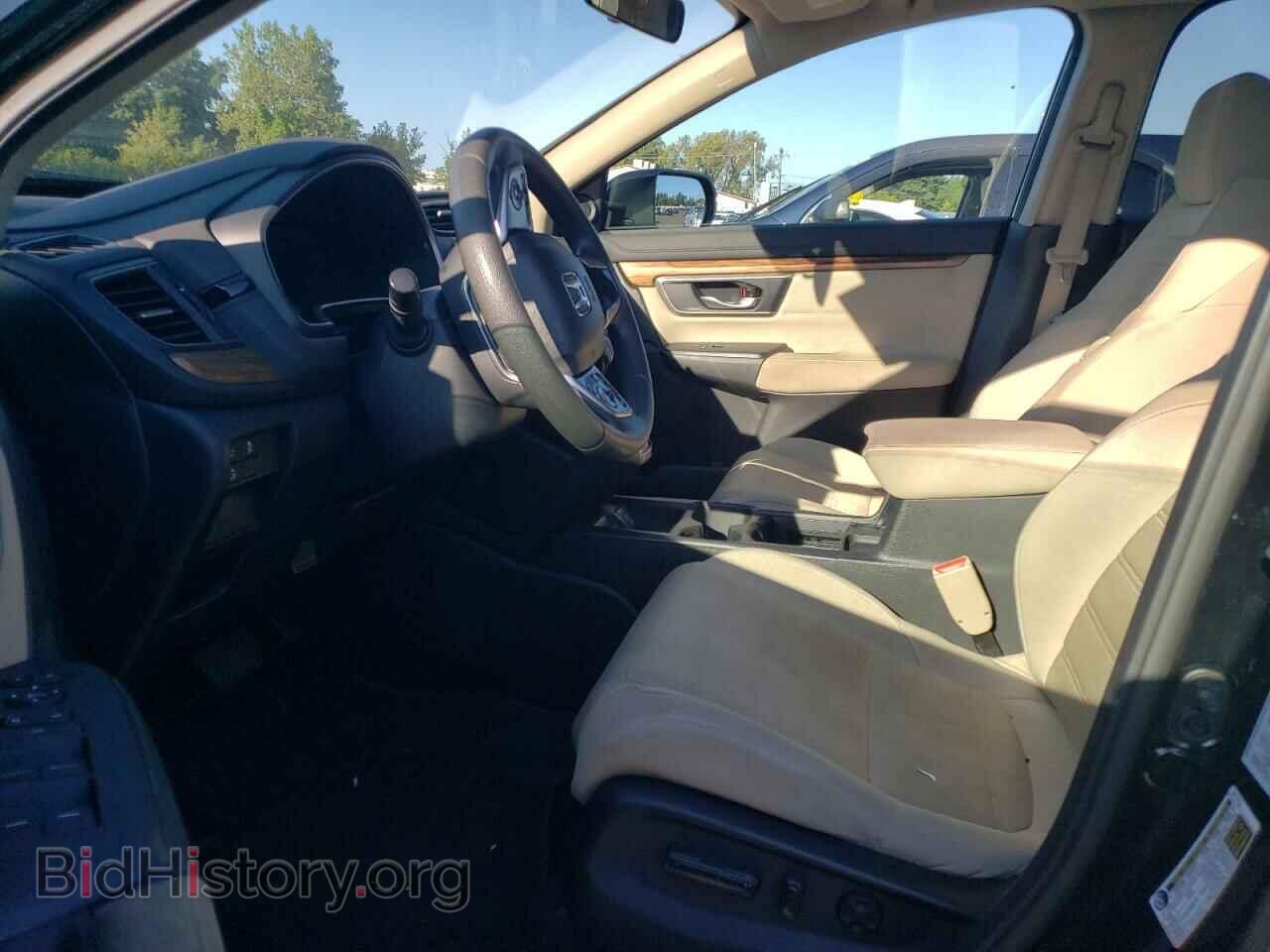 2017 HONDA CRV - VIN: 5J6RW2H57HL030926 - Фото 7