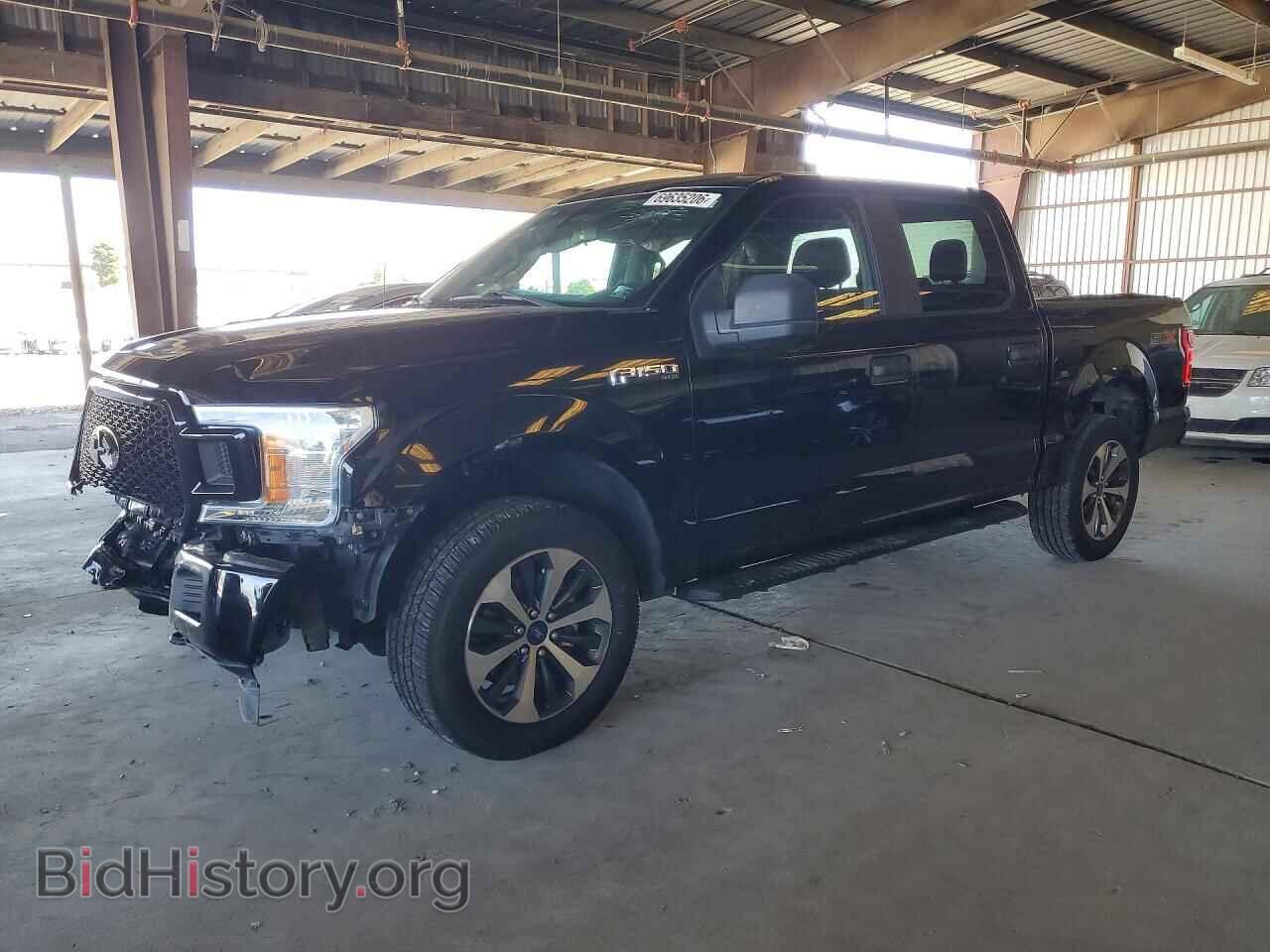 Фотография 1FTEW1EP0KKD13556 - FORD F150 2019