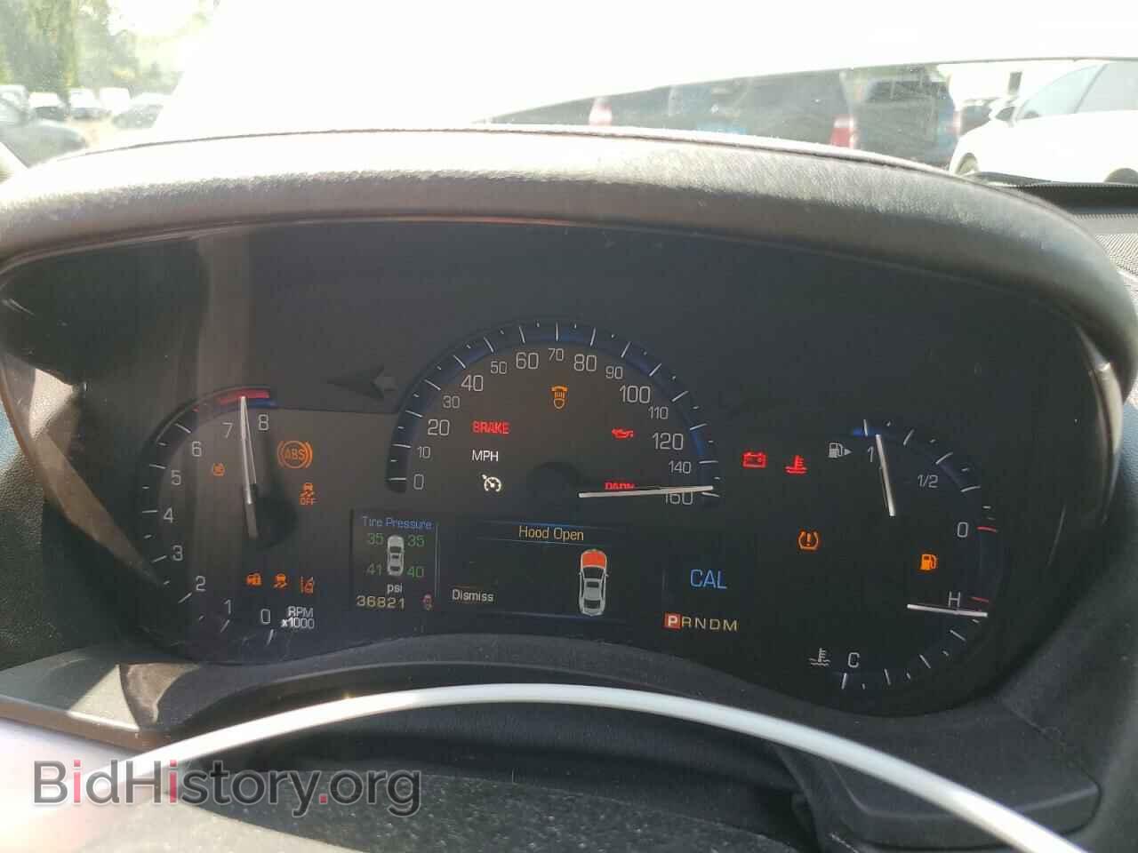 2014 CADILLAC ATS - VIN: 1G6AL5S32E0159631 - Photo 9