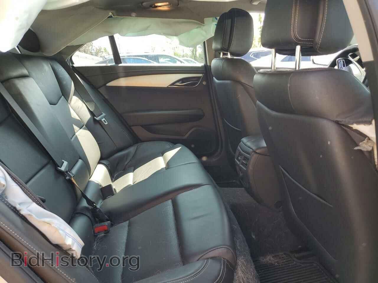 2014 CADILLAC ATS - VIN: 1G6AL5S32E0159631 - Photo 10