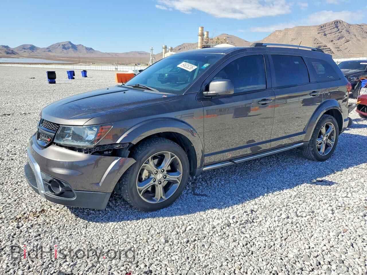 Photo 3C4PDCGGXHT555527 - DODGE JOURNEY 2017