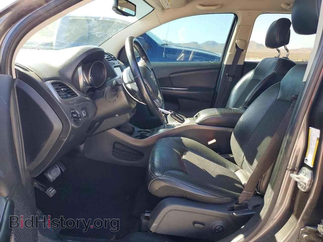 2017 DODGE JOURNEY - VIN: 3C4PDCGGXHT555527 - Фото 7