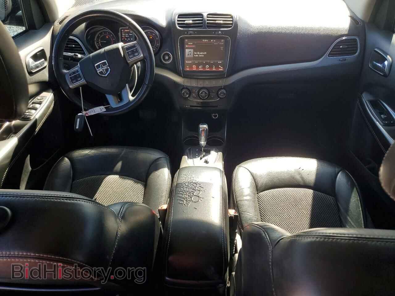 2017 DODGE JOURNEY - VIN: 3C4PDCGGXHT555527 - Фото 8