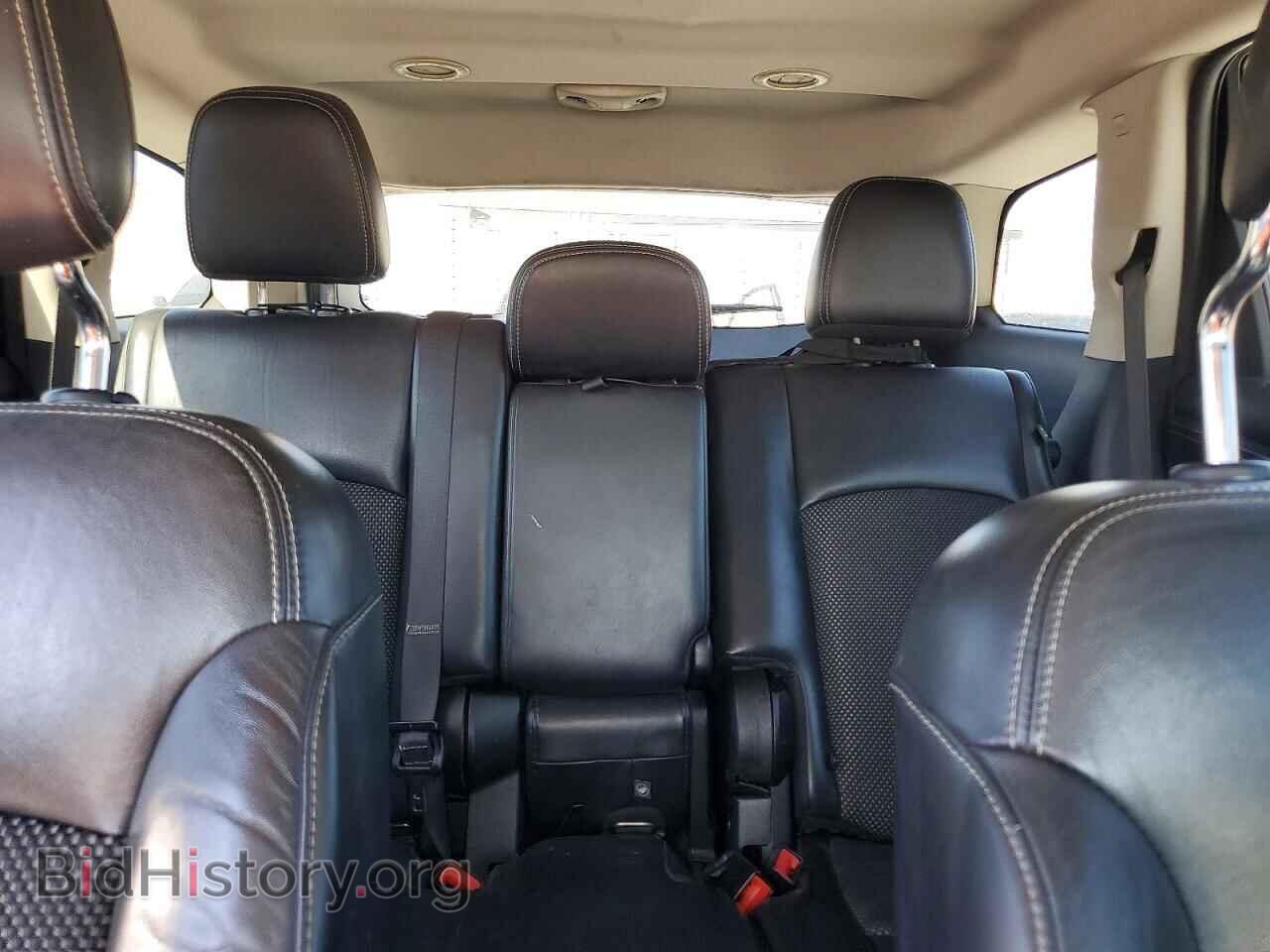 2017 DODGE JOURNEY - VIN: 3C4PDCGGXHT555527 - Фото 10