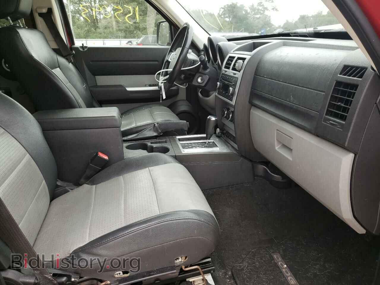 2007 DODGE NITRO - VIN: 1D8GT58K97W591768 - Фото 5