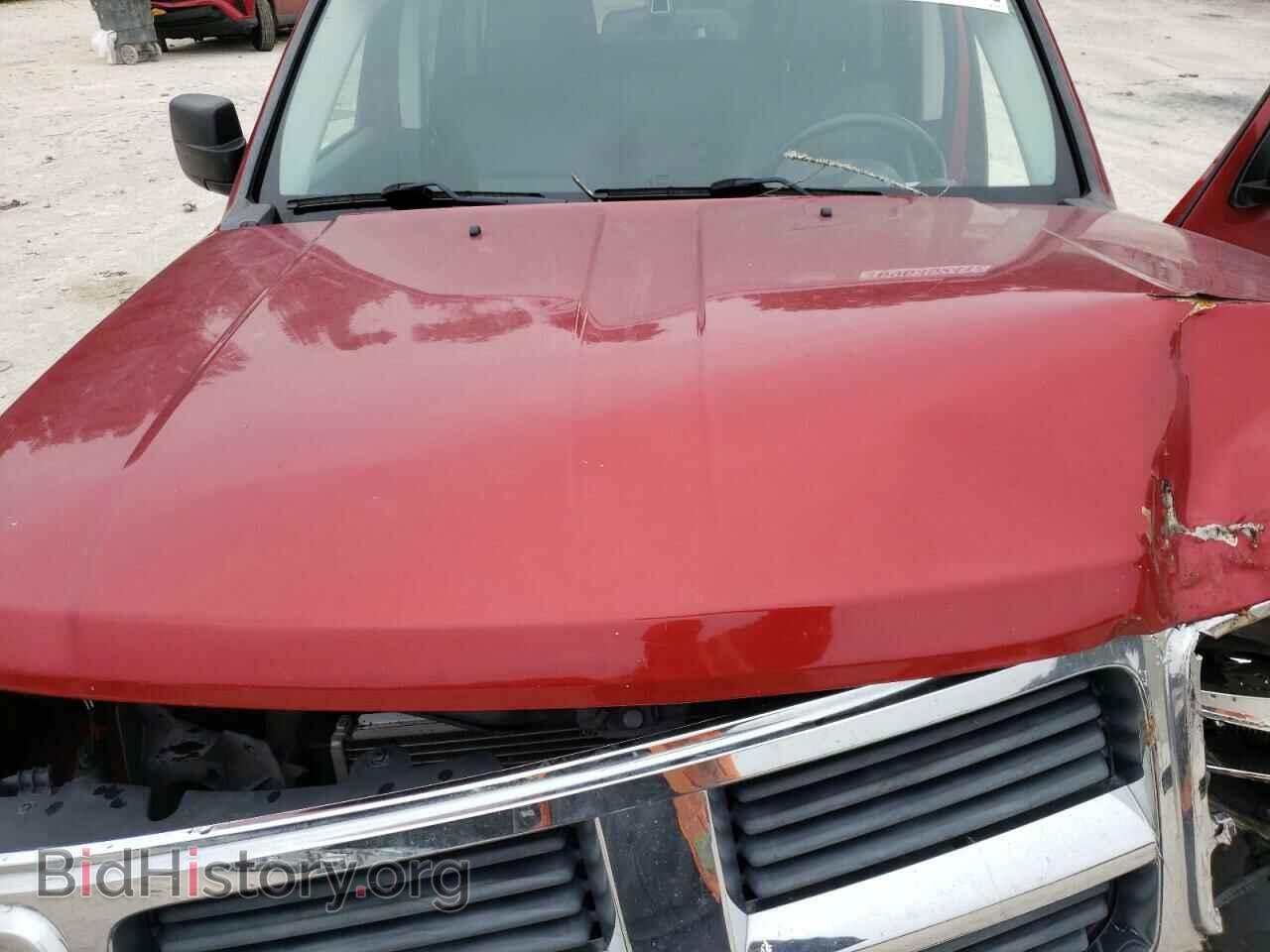 2007 DODGE NITRO - VIN: 1D8GT58K97W591768 - Фото 7