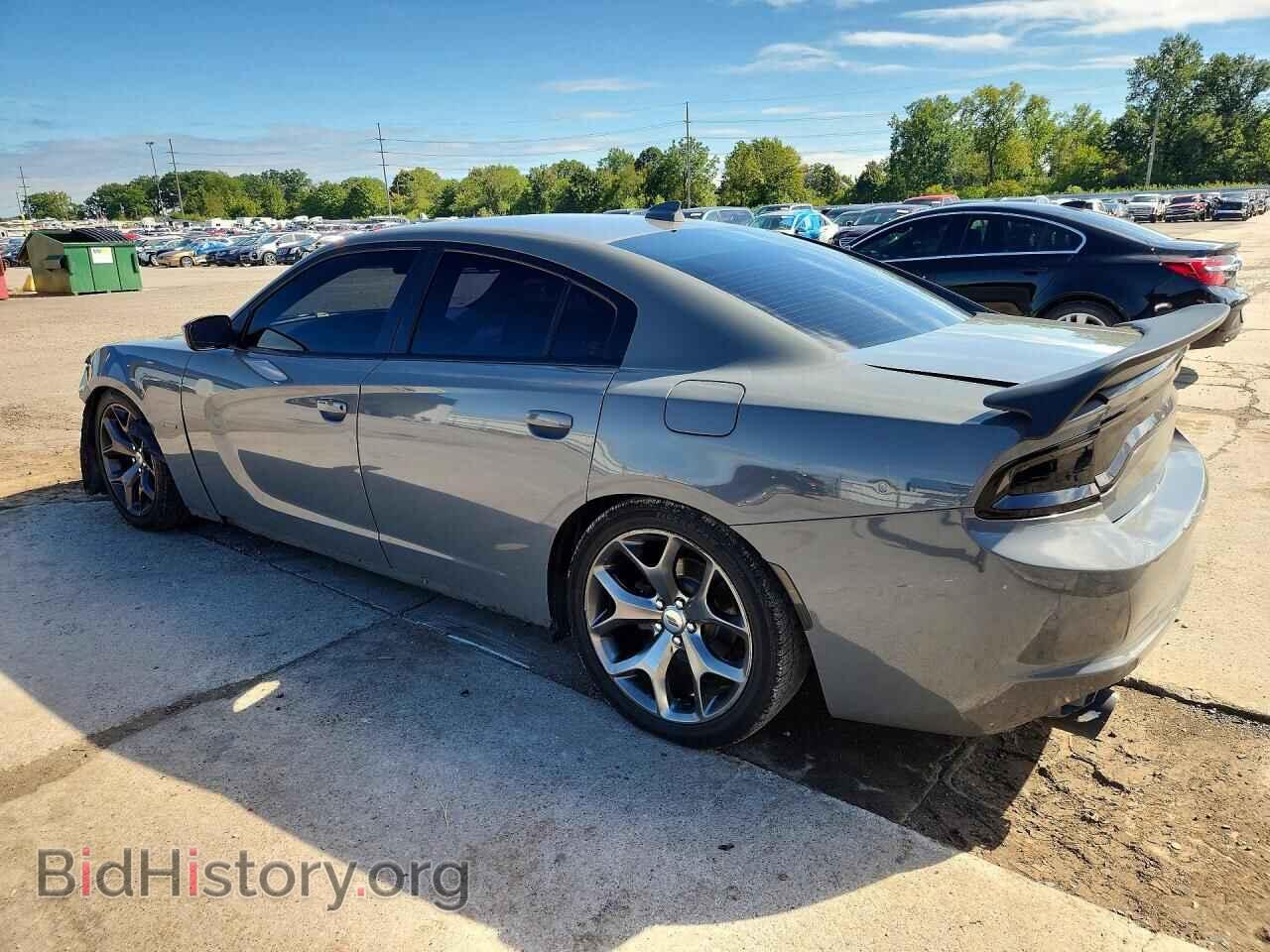 2017 DODGE CHARGER - VIN: 2C3CDXCT1HH546348 - Photo 2