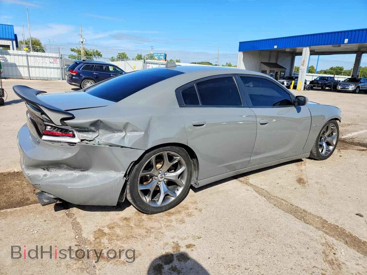 2017 DODGE CHARGER - VIN: 2C3CDXCT1HH546348 - Photo 3