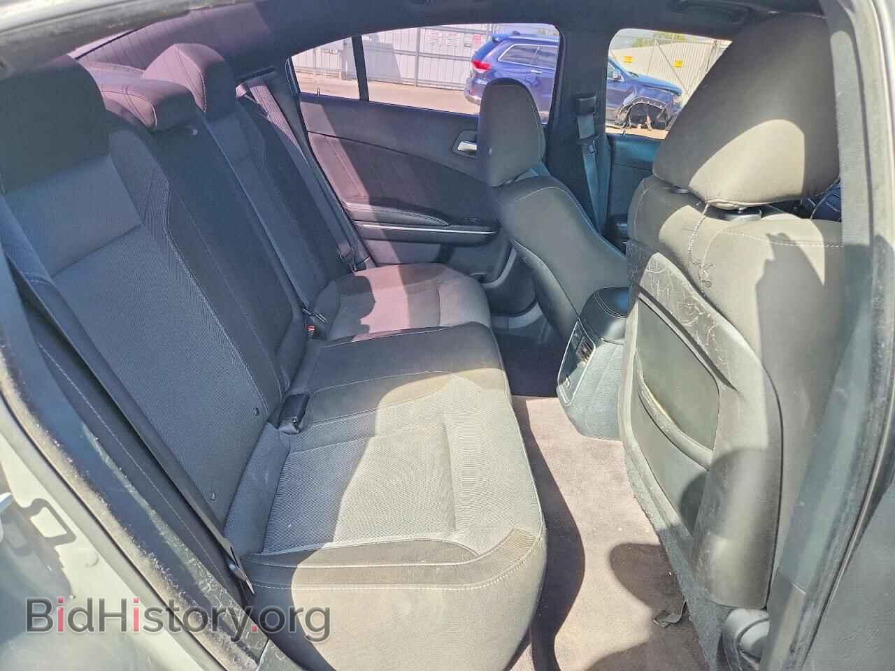 2017 DODGE CHARGER - VIN: 2C3CDXCT1HH546348 - Photo 10