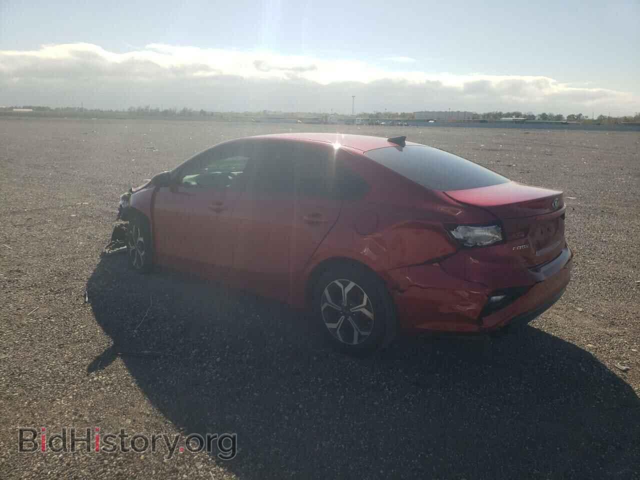 2019 KIA FORTE - VIN: 3KPF24AD5KE009302 - Фото 2