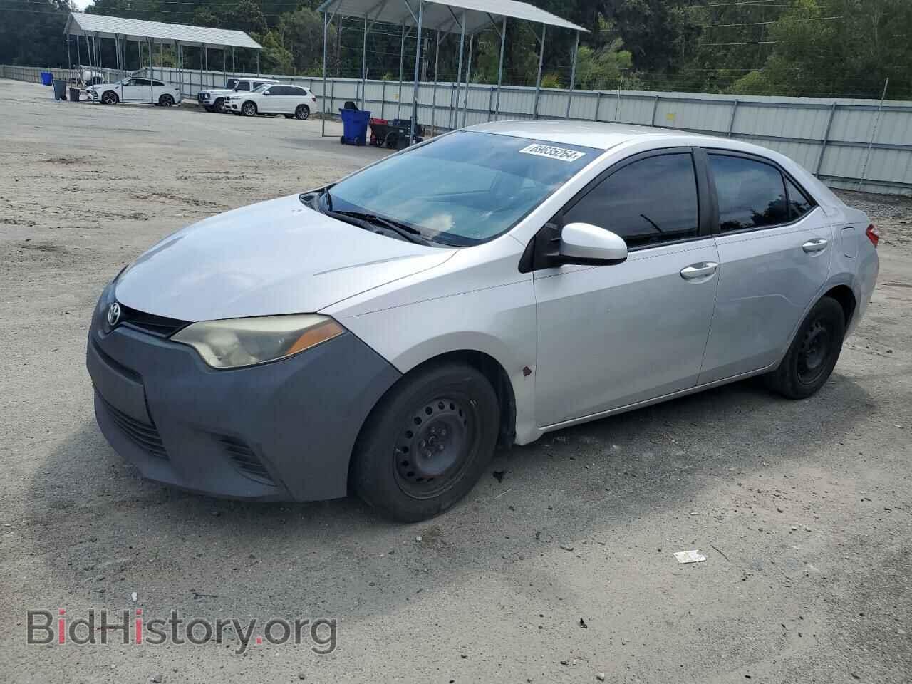 Фотография 2T1BURHE9FC346418 - TOYOTA COROLLA 2015