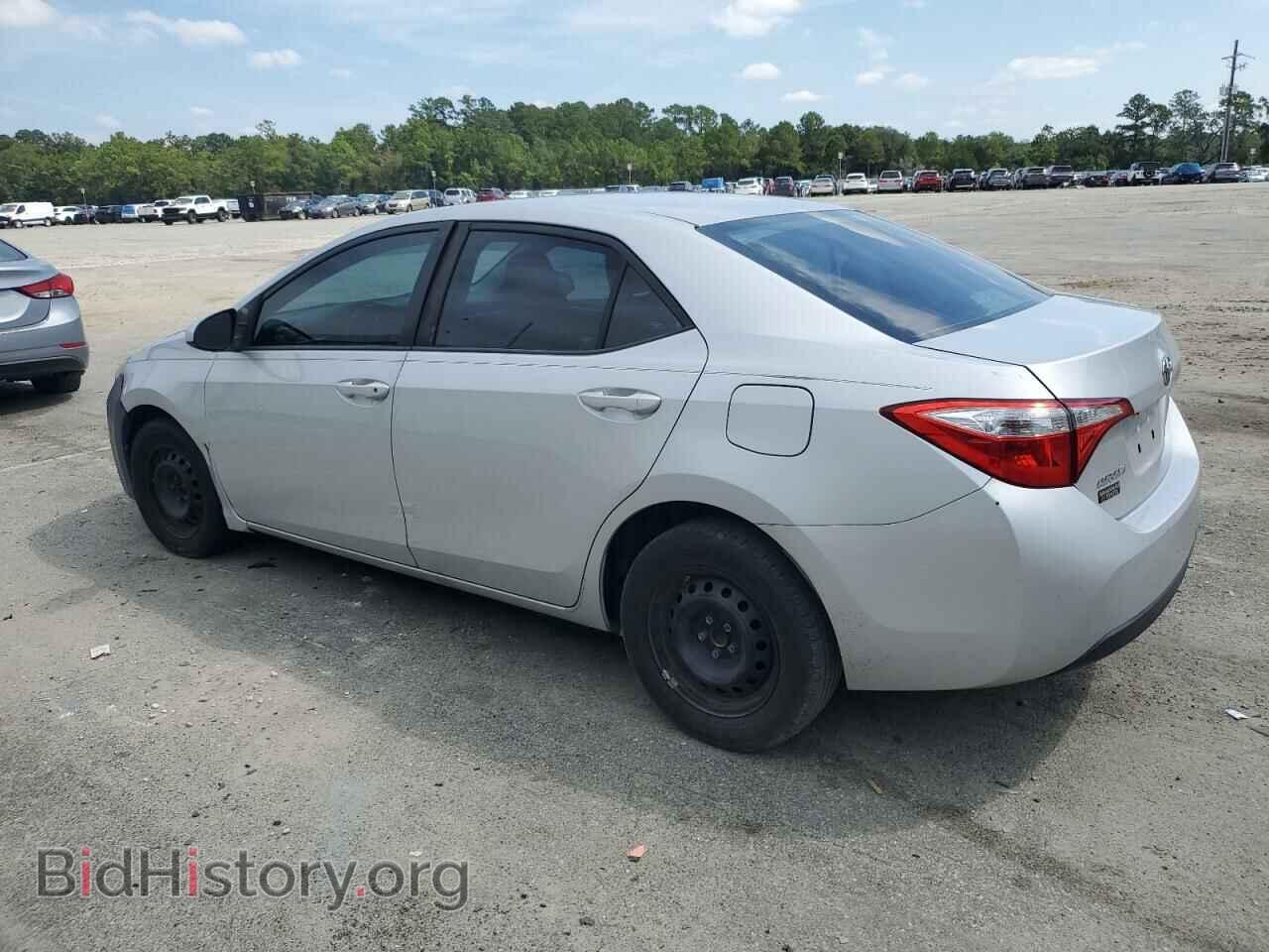 2015 TOYOTA COROLLA - VIN: 2T1BURHE9FC346418 - Фото 2