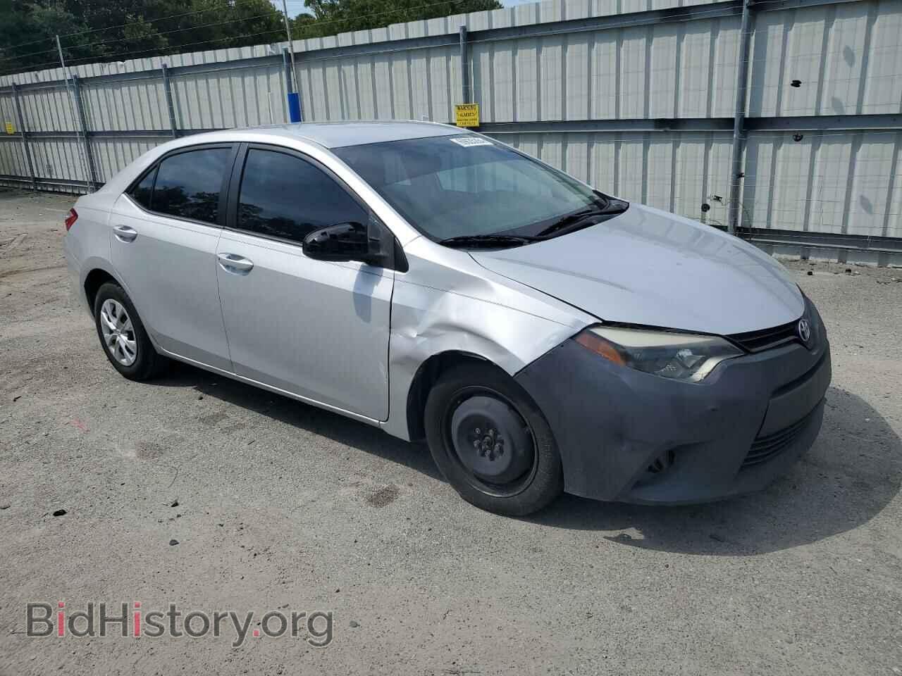 2015 TOYOTA COROLLA - VIN: 2T1BURHE9FC346418 - Фото 4