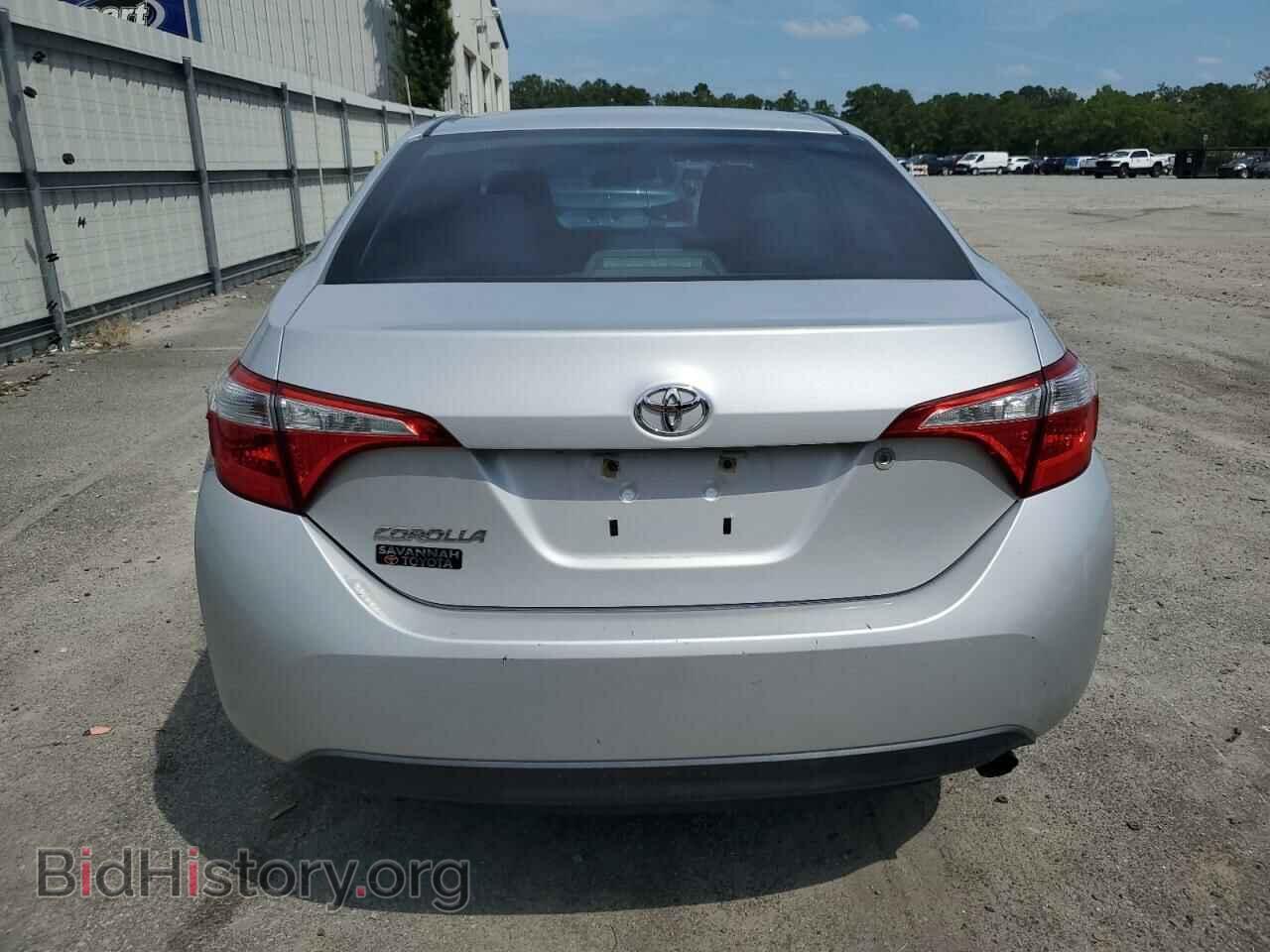 2015 TOYOTA COROLLA - VIN: 2T1BURHE9FC346418 - Фото 6