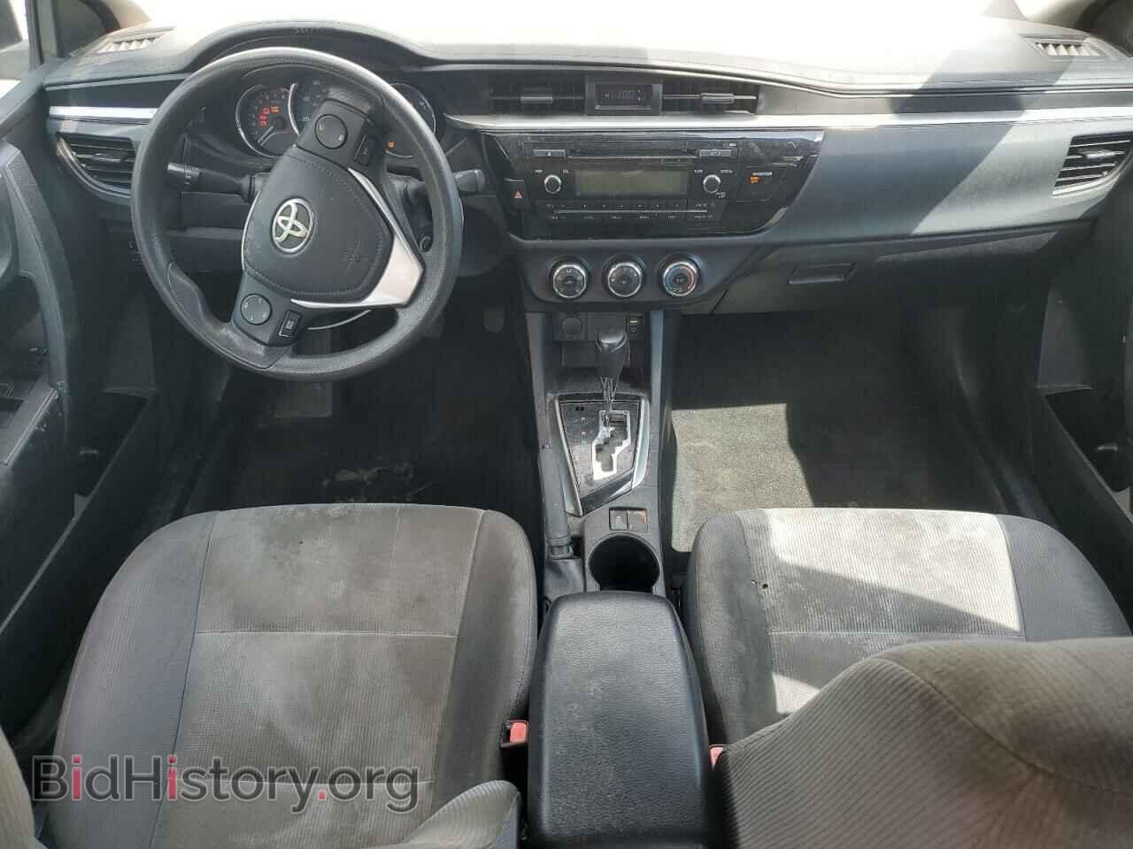 2015 TOYOTA COROLLA - VIN: 2T1BURHE9FC346418 - Фото 8