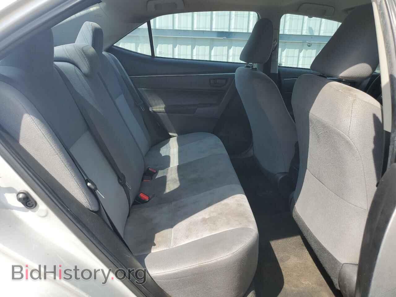 2015 TOYOTA COROLLA - VIN: 2T1BURHE9FC346418 - Фото 10