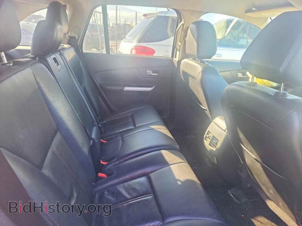 2013 FORD EDGE - VIN: 2FMDK3JC3DBB94416 - Photo 11