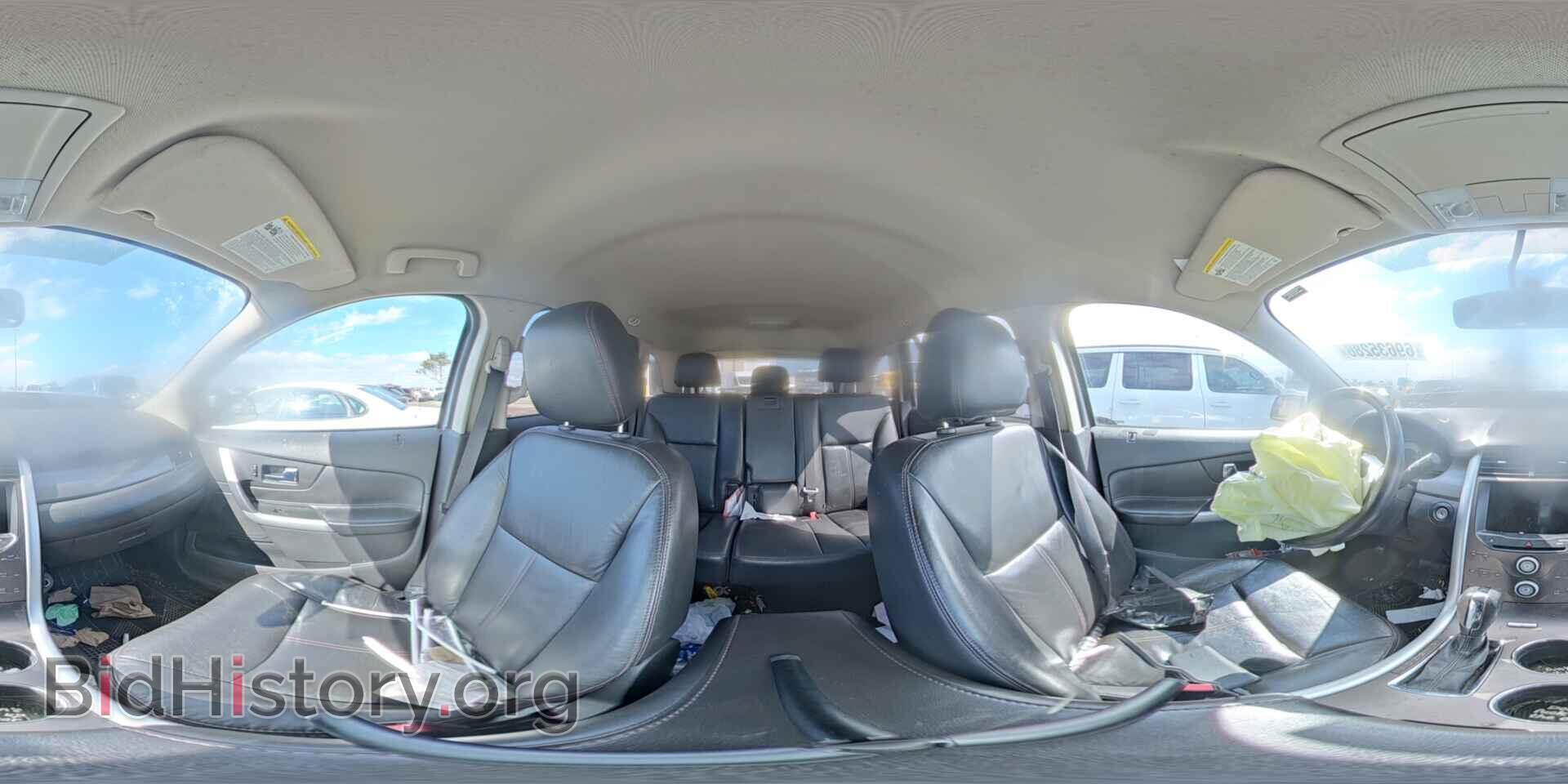 2013 FORD EDGE - VIN: 2FMDK3JC3DBB94416 - Photo 16