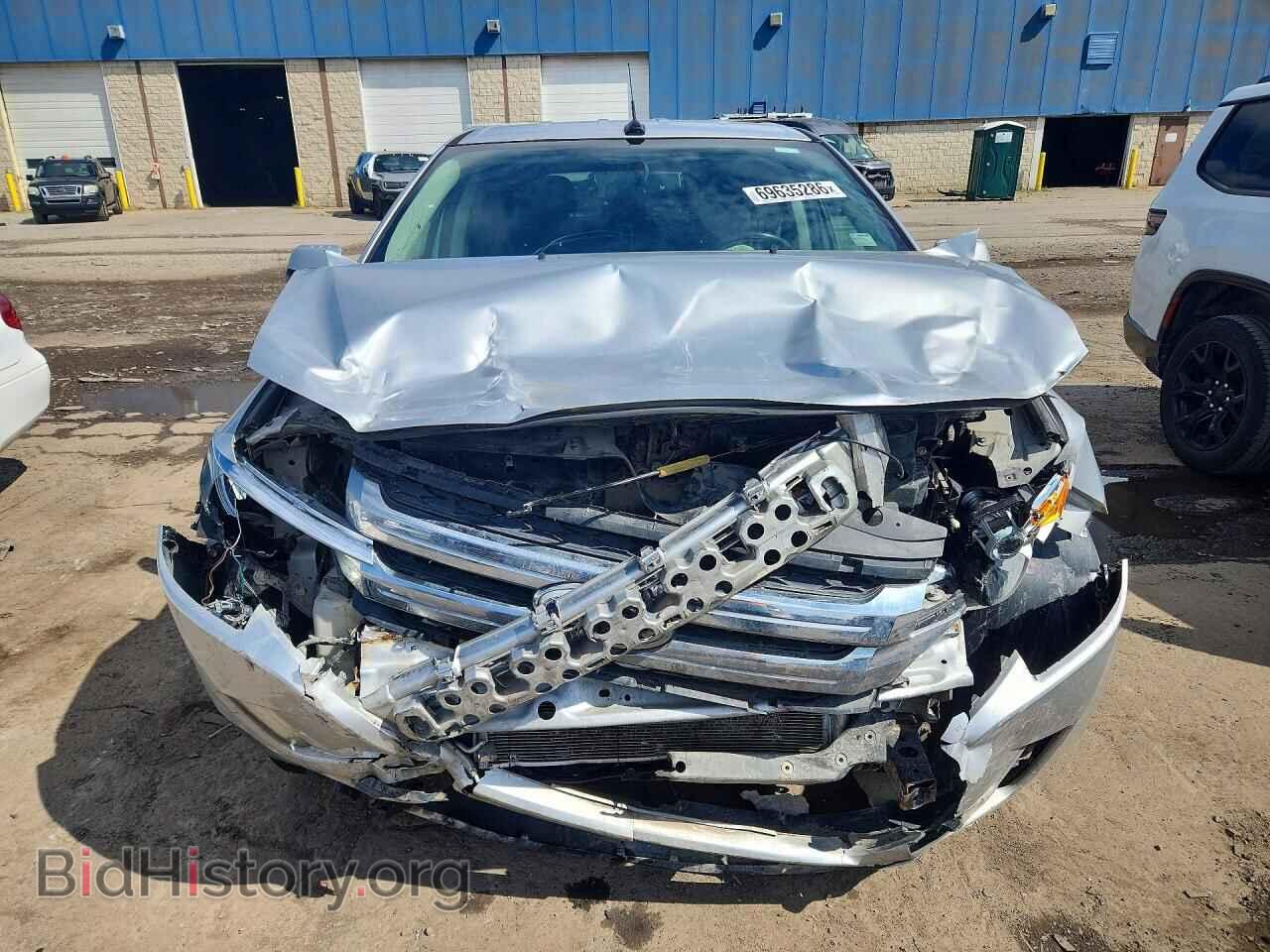 2013 FORD EDGE - VIN: 2FMDK3JC3DBB94416 - Photo 5
