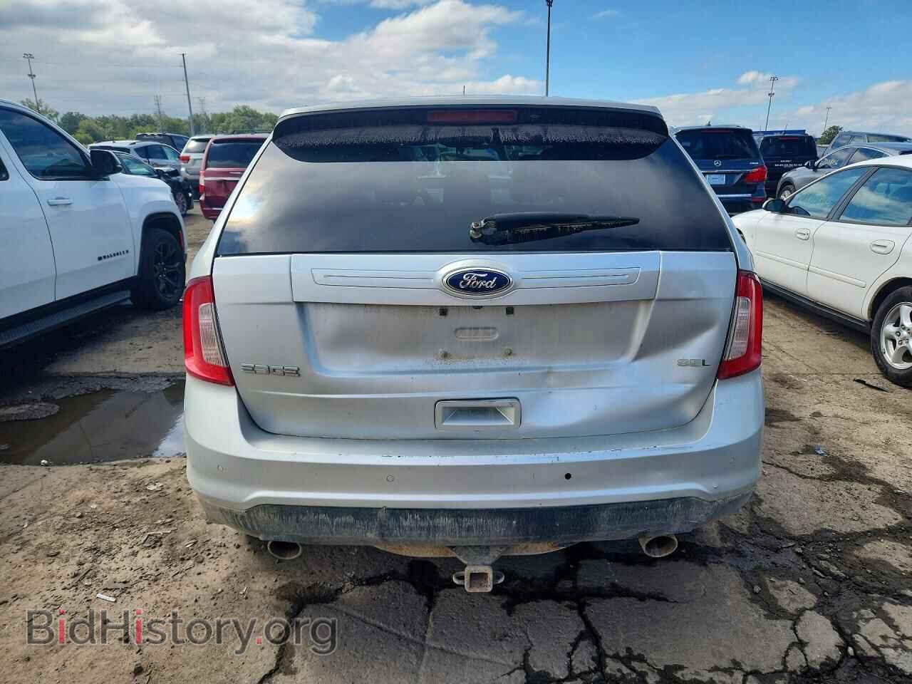 2013 FORD EDGE - VIN: 2FMDK3JC3DBB94416 - Photo 6