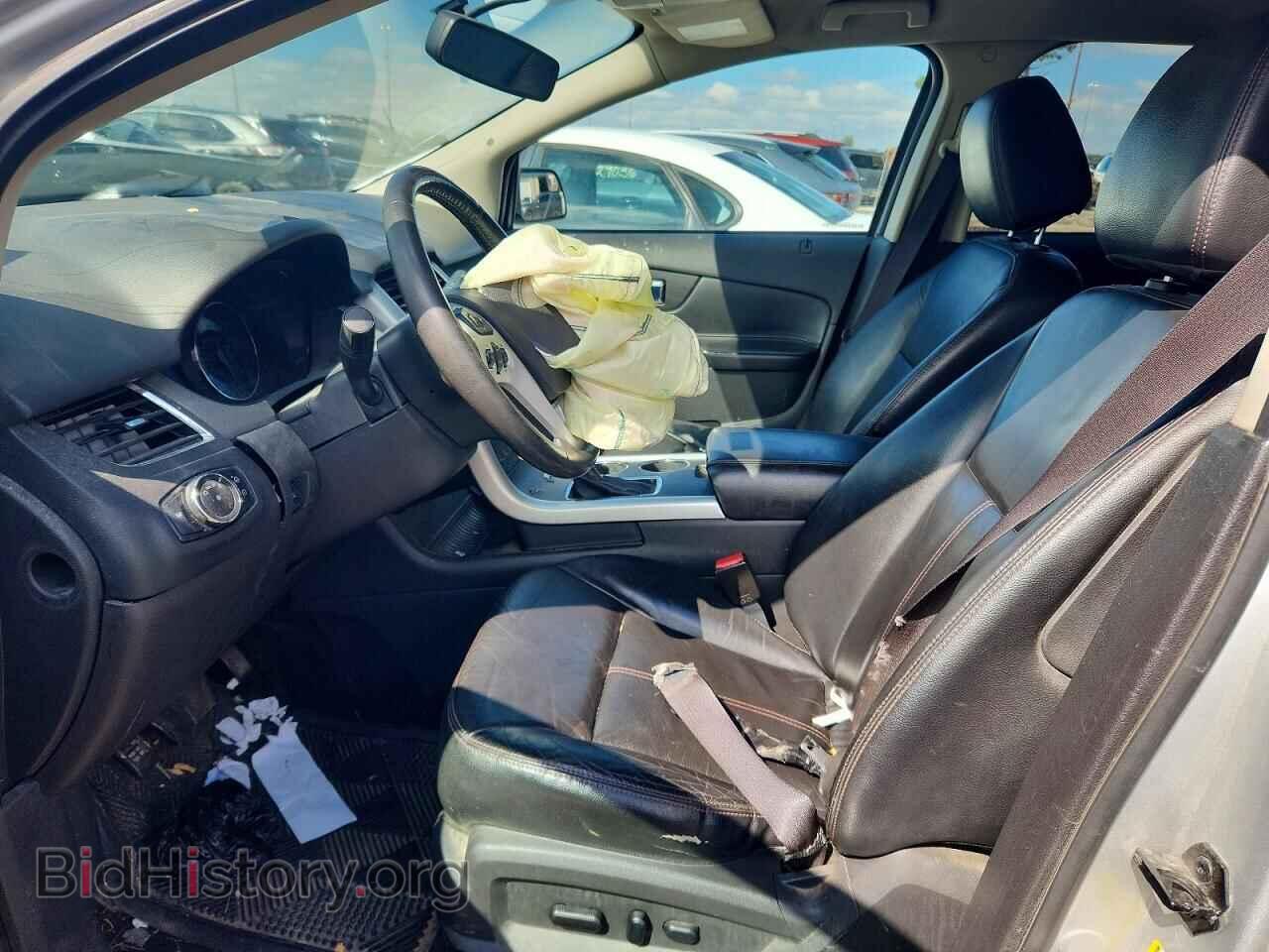 2013 FORD EDGE - VIN: 2FMDK3JC3DBB94416 - Photo 7