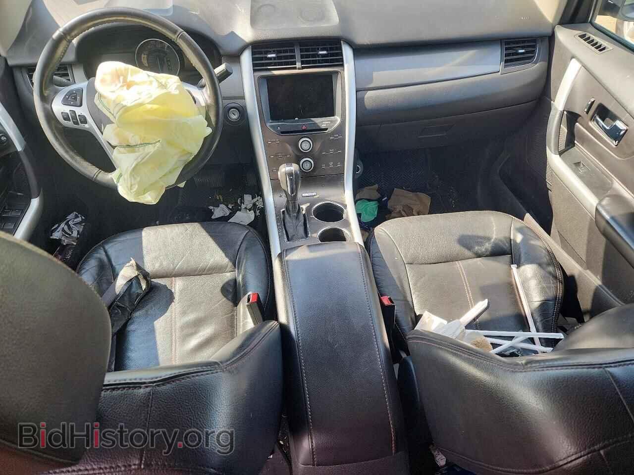 2013 FORD EDGE - VIN: 2FMDK3JC3DBB94416 - Photo 8