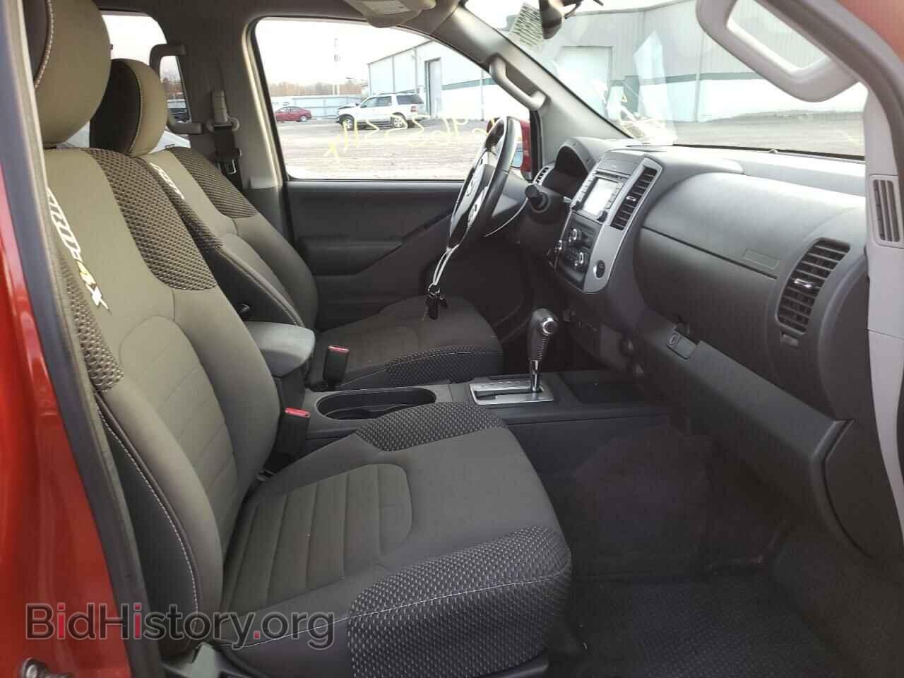 2016 NISSAN FRONTIER - VIN: 1N6AD0EV8GN751273 - Фото 5