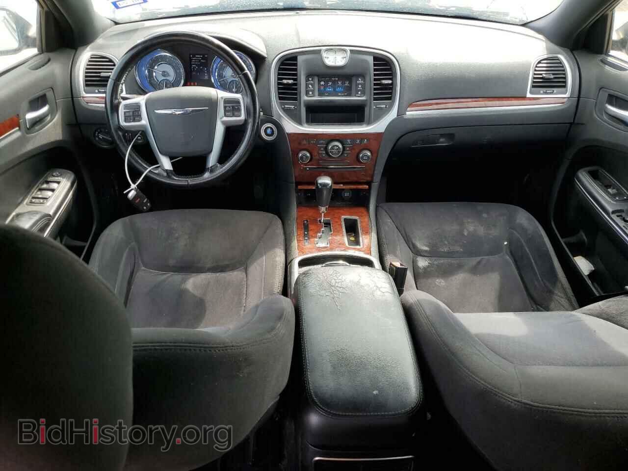 2012 CHRYSLER 300 - VIN: 2C3CCAAG6CH107371 - Фото 8